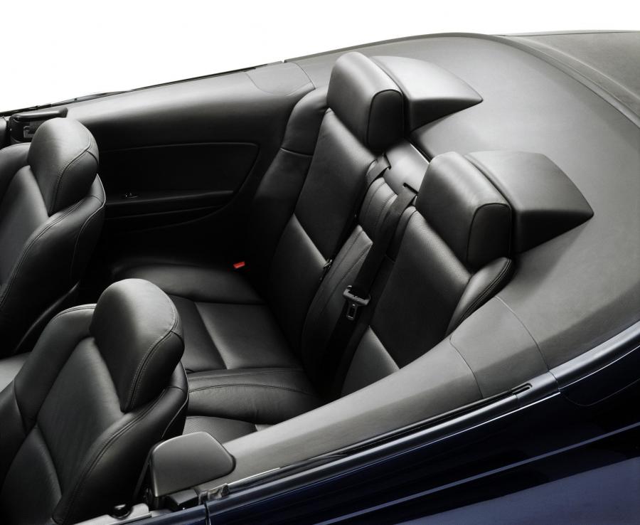  Holden Marilyn Concept 2004 года  (фото 10 из 10)